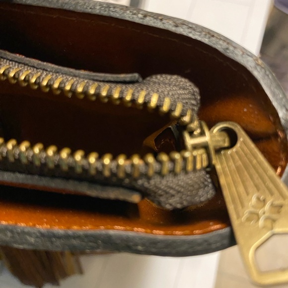 Patricia Nash Violetti Western Lace Floral Rose used once. Lowered price - Picture 8 of 16